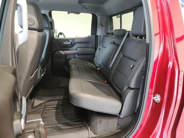 used 2022 GMC Sierra 1500 car, priced at $43,995