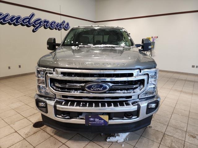 used 2020 Ford F-350 car, priced at $52,795