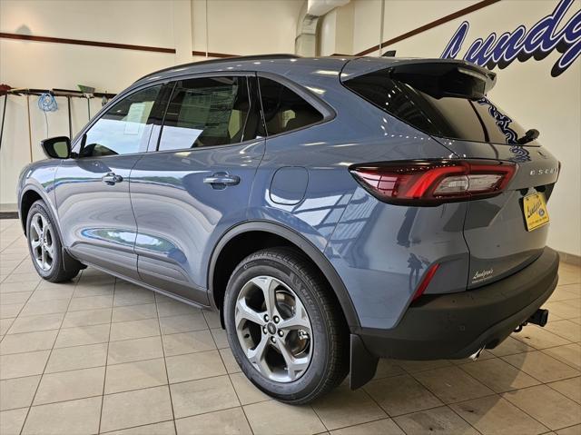 new 2025 Ford Escape car, priced at $39,430