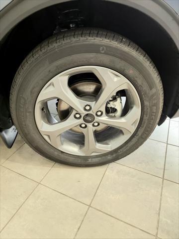 new 2025 Ford Escape car, priced at $39,430
