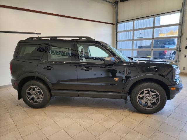 new 2024 Ford Bronco Sport car, priced at $43,165