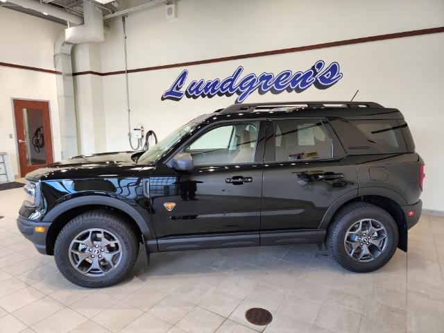 new 2024 Ford Bronco Sport car, priced at $43,165