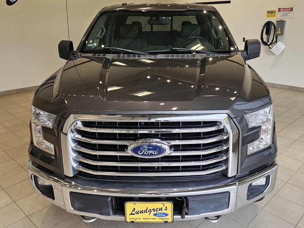 used 2017 Ford F-150 car, priced at $19,995