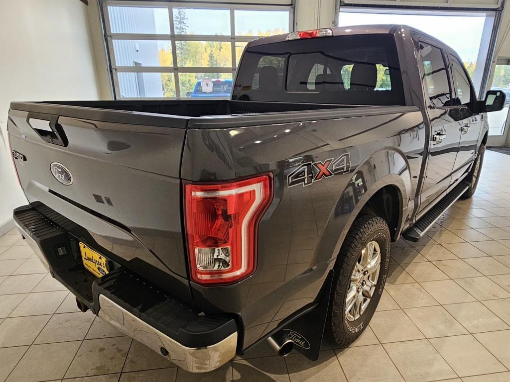 used 2017 Ford F-150 car, priced at $19,995