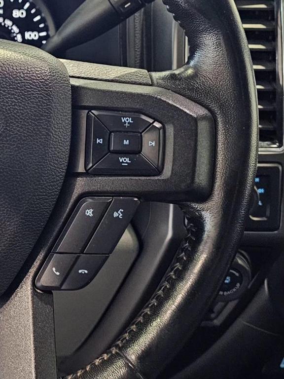 used 2017 Ford F-150 car, priced at $19,995