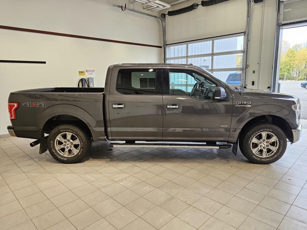 used 2017 Ford F-150 car, priced at $19,995