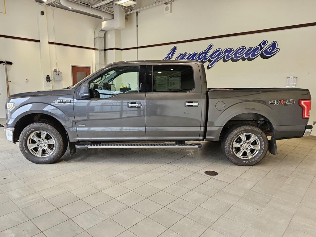 used 2017 Ford F-150 car, priced at $19,995