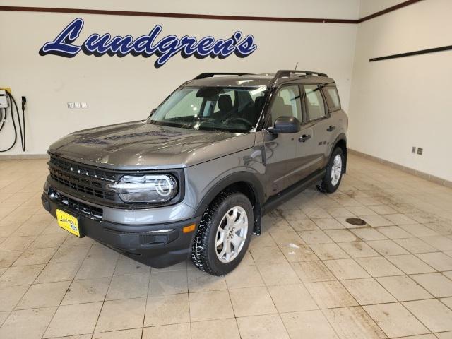 used 2021 Ford Bronco Sport car, priced at $22,990