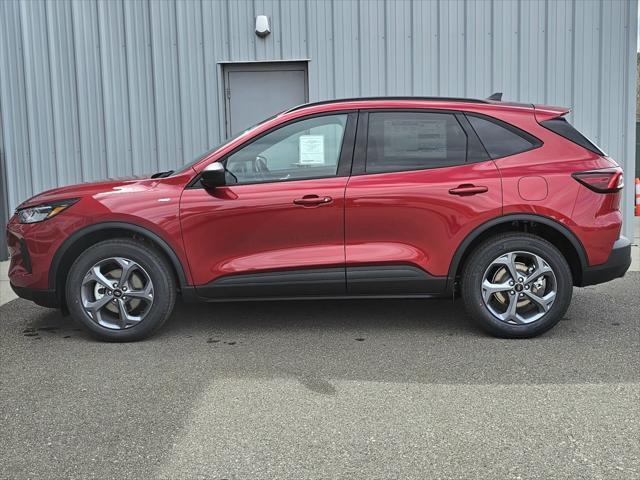new 2025 Ford Escape car, priced at $36,790