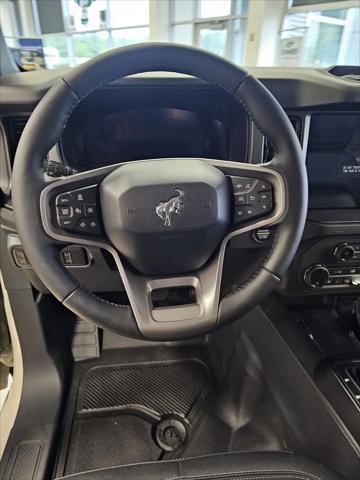 new 2025 Ford Bronco car, priced at $66,375