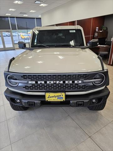 new 2025 Ford Bronco car, priced at $66,375