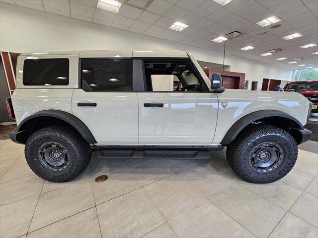 new 2025 Ford Bronco car, priced at $66,375