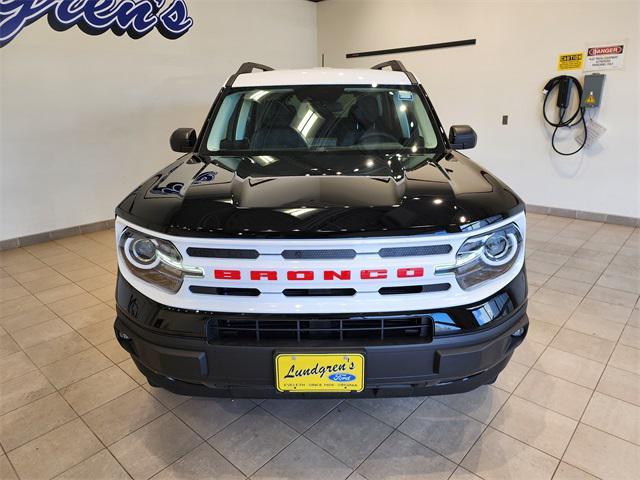 new 2024 Ford Bronco Sport car, priced at $33,030