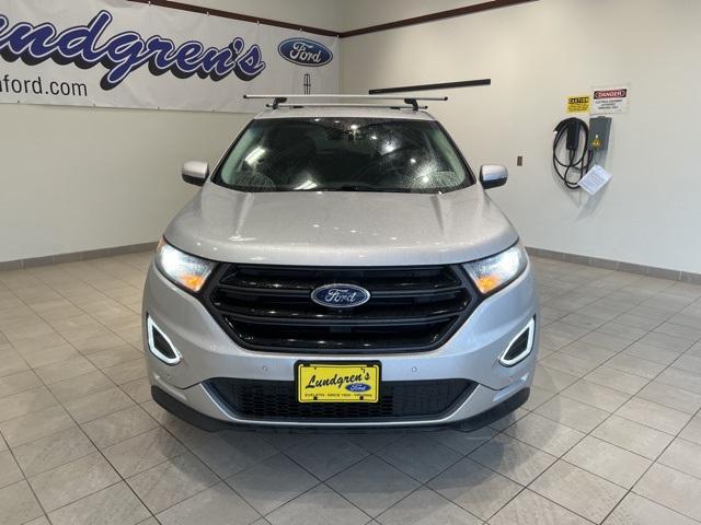 used 2017 Ford Edge car, priced at $22,975