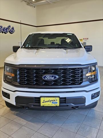 new 2025 Ford F-150 car, priced at $51,905