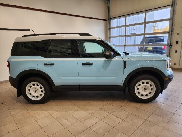 new 2024 Ford Bronco Sport car, priced at $35,645