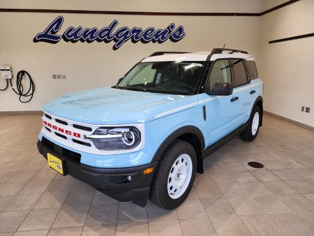 new 2024 Ford Bronco Sport car, priced at $35,645