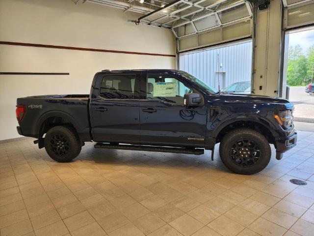 new 2024 Ford F-150 car, priced at $62,146