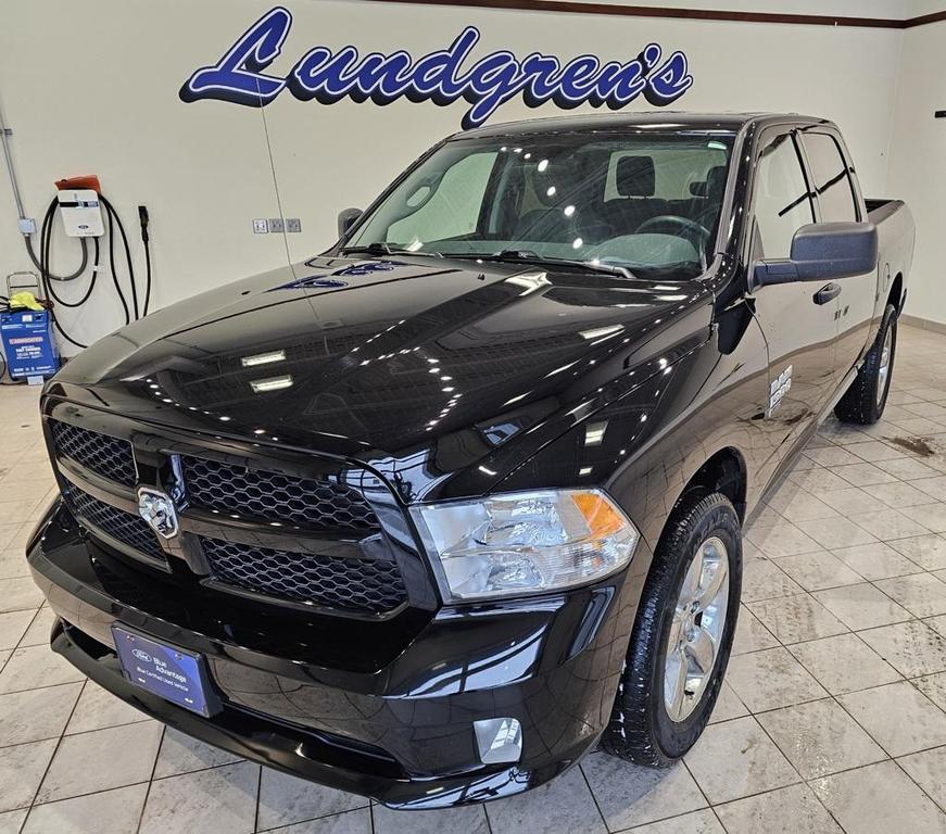 used 2019 Ram 1500 car, priced at $27,995