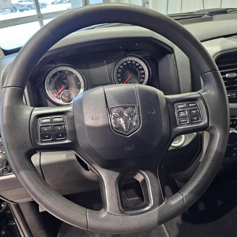used 2019 Ram 1500 car, priced at $27,995