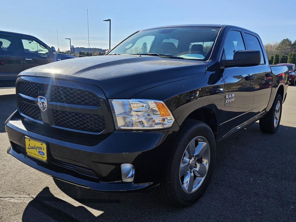used 2019 Ram 1500 car, priced at $27,995