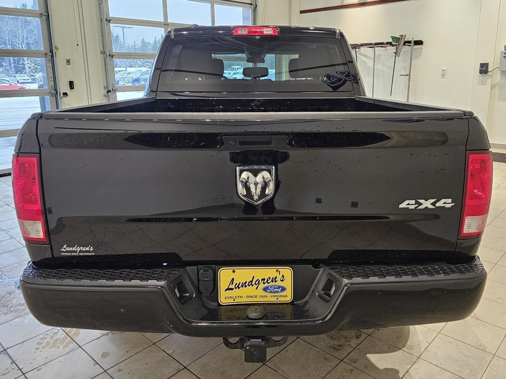 used 2019 Ram 1500 car, priced at $27,995