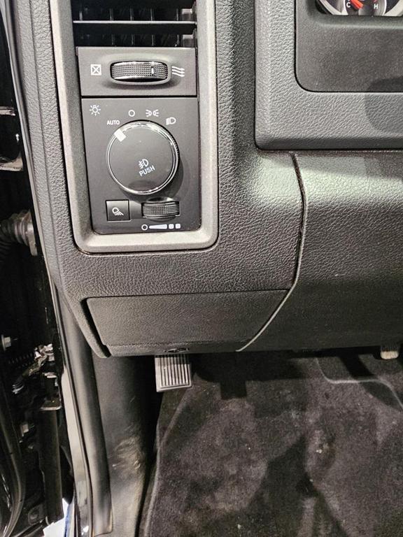 used 2019 Ram 1500 car, priced at $27,995