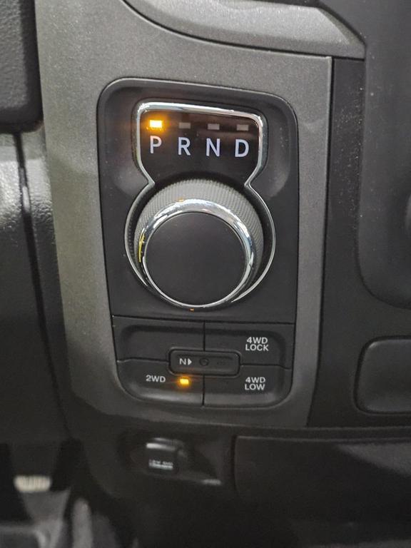 used 2019 Ram 1500 car, priced at $27,995