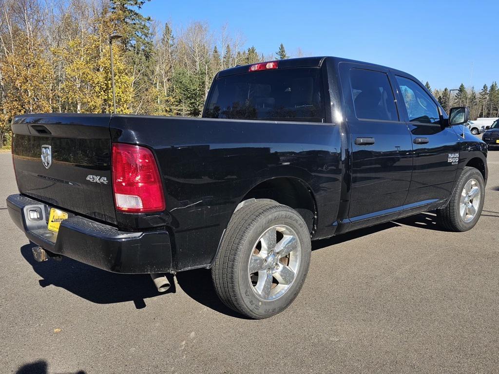 used 2019 Ram 1500 car, priced at $27,995