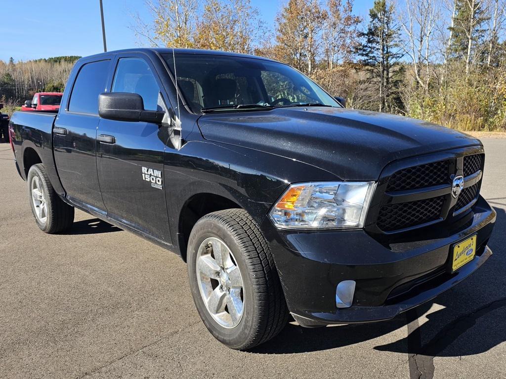 used 2019 Ram 1500 car, priced at $27,995