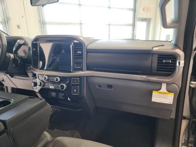 new 2025 Ford F-150 car, priced at $54,570