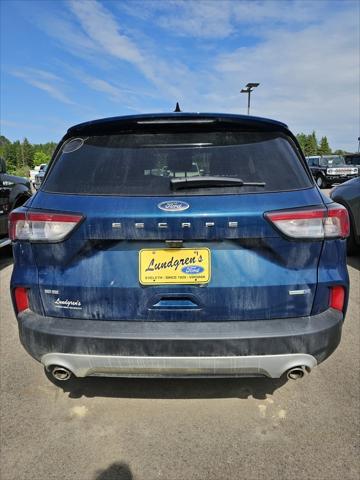 used 2020 Ford Escape car, priced at $20,495