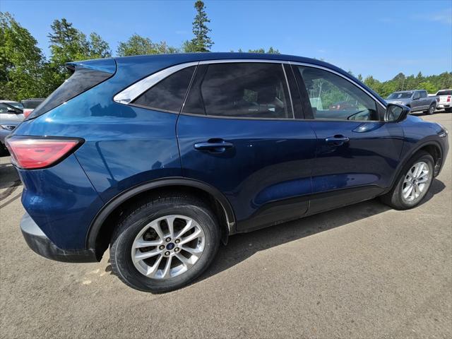 used 2020 Ford Escape car, priced at $20,495