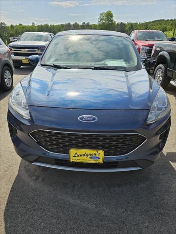 used 2020 Ford Escape car, priced at $20,495