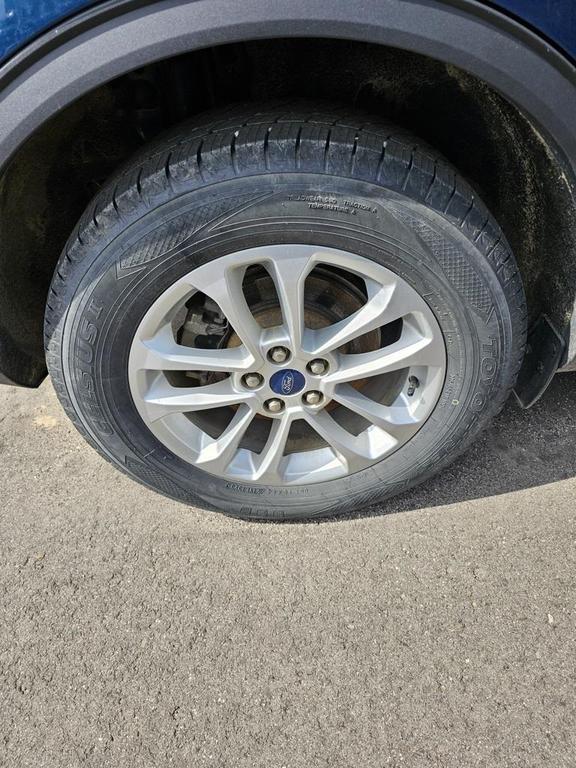 used 2020 Ford Escape car, priced at $20,495