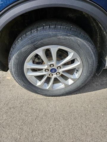 used 2020 Ford Escape car, priced at $20,495