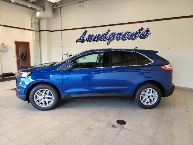 new 2024 Ford Edge car, priced at $45,280