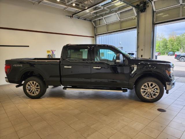 new 2024 Ford F-150 car, priced at $63,870