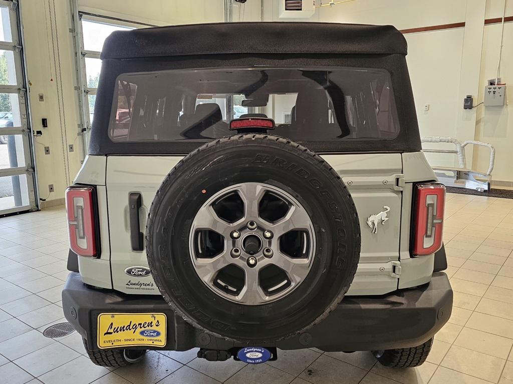 used 2024 Ford Bronco car, priced at $40,435