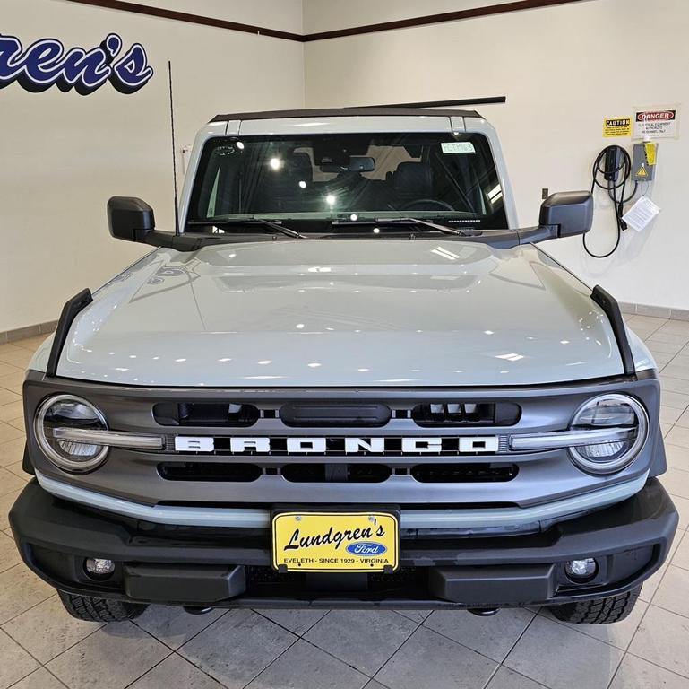 used 2024 Ford Bronco car, priced at $40,435