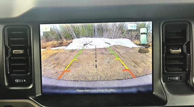 used 2024 Ford Bronco car, priced at $40,435