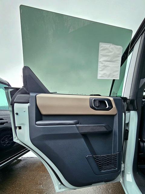 used 2024 Ford Bronco car, priced at $40,435