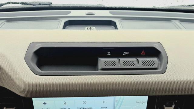 used 2024 Ford Bronco car, priced at $40,435