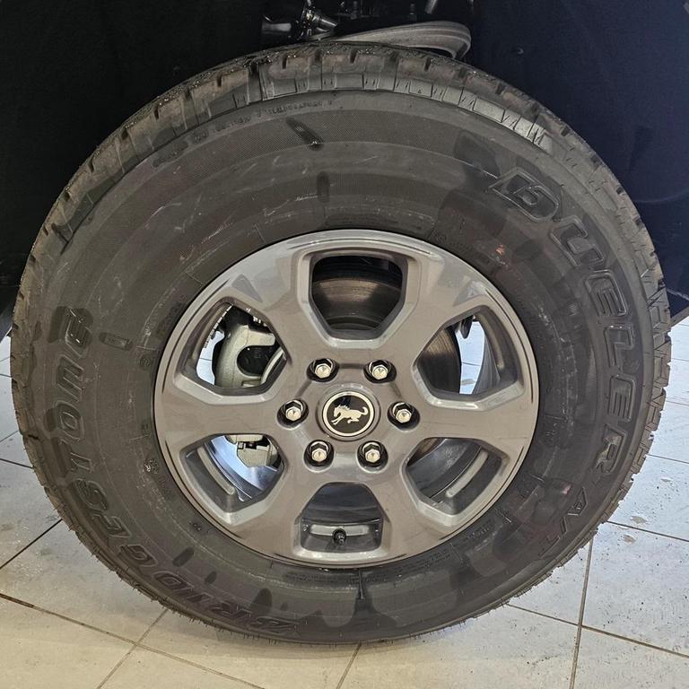 used 2024 Ford Bronco car, priced at $40,435