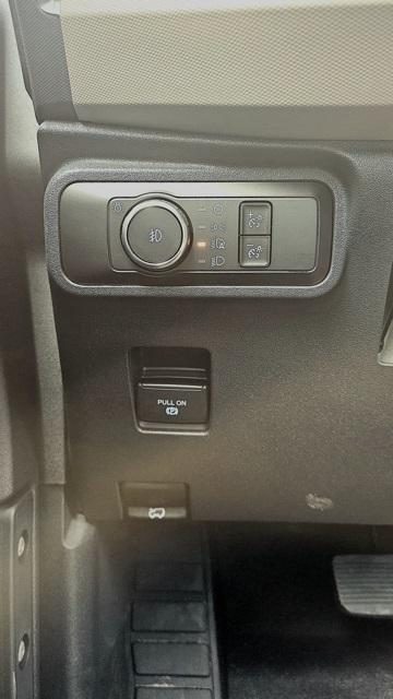 used 2024 Ford Bronco car, priced at $40,435