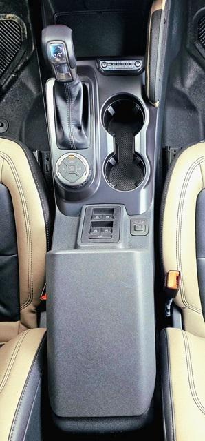 used 2024 Ford Bronco car, priced at $40,435