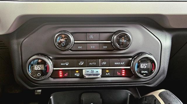 used 2024 Ford Bronco car, priced at $40,435