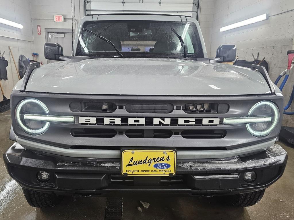 used 2024 Ford Bronco car, priced at $40,435