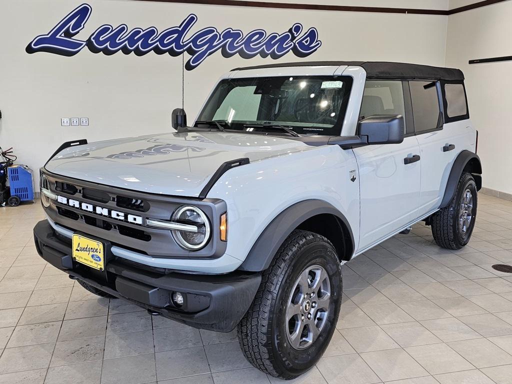 used 2024 Ford Bronco car, priced at $40,435