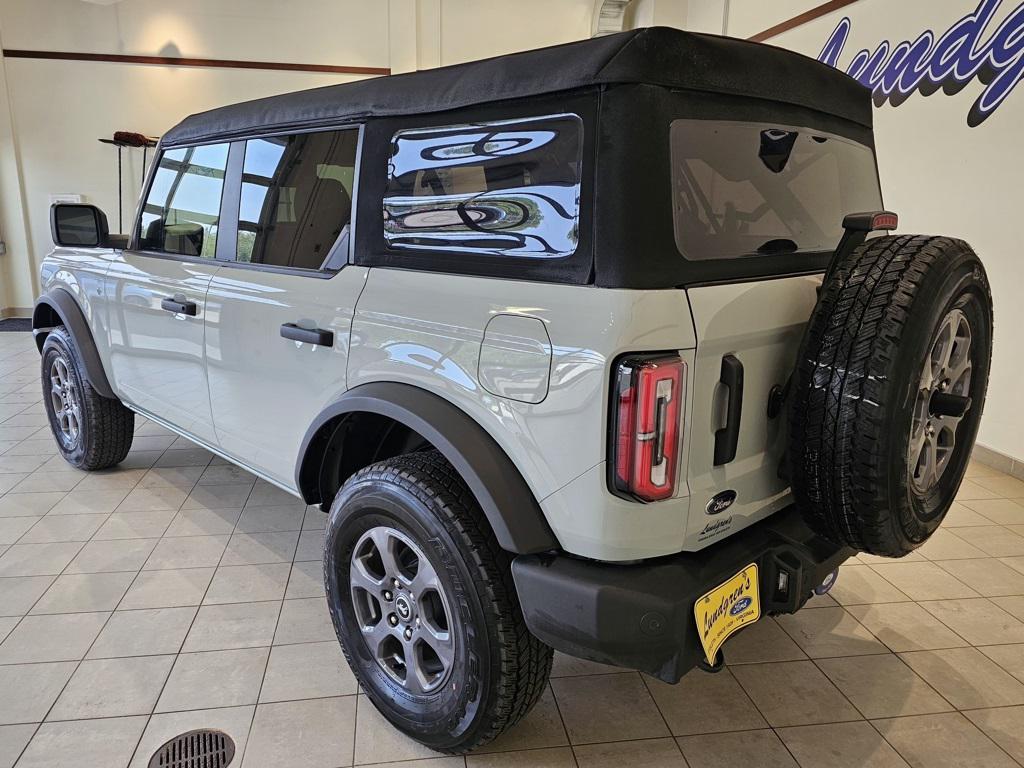 used 2024 Ford Bronco car, priced at $40,435